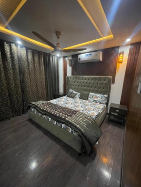 Facing Eiffel Tower view apartment in Bahria Town
